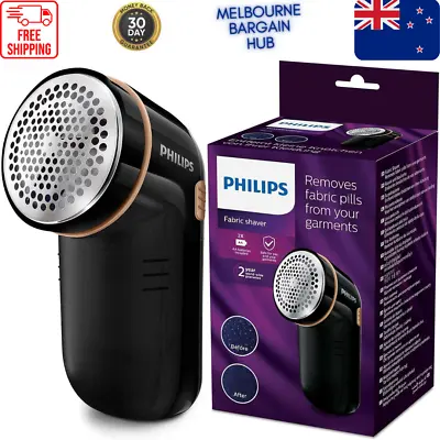Philips Fabric Shaver For Removing Fabric Pills Suitable For All Garments NEW AU • $21.45