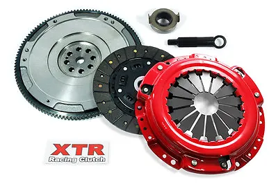 XTR STAGE 2 CLUTCH KIT W HD FLYWHEEL For ACURA CL HONDA ACCORD PRELUDE 2.2L 2.3L • $129.35