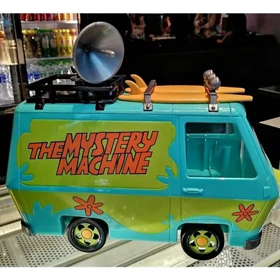 Mystery Machine Popcorn Bucket Scooby Doo . • $49.99