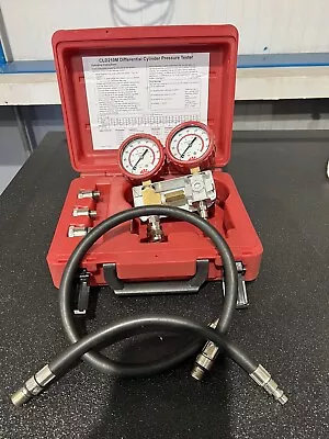 Mac Tools Cylinder Pressure Tester Cld210m • £80