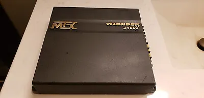 MTX Thunder 2150x Old School USA MADE • $145