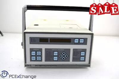 Met One A2408-1-115-1 Lab Benchtop Laser Particle Counter • $149.99