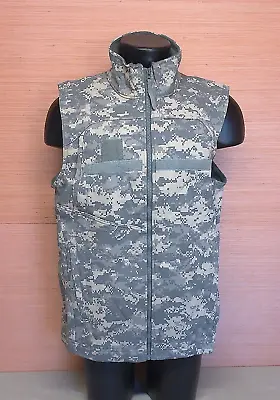 Massif Elements ACU UCP Camo IWOL FREE Flame Resistant Vest Sz Large Regular NEW • $90
