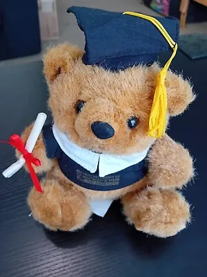 £9.99 • Buy Heidelberg Engineering Academy Graduation Teddy Bear