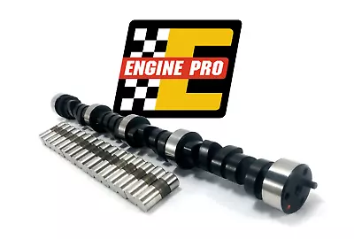 Engine Pro Stock Camshaft & Lifters For 1981-1995 Chevrolet GMC 5.0L 305 Truck • $189.98