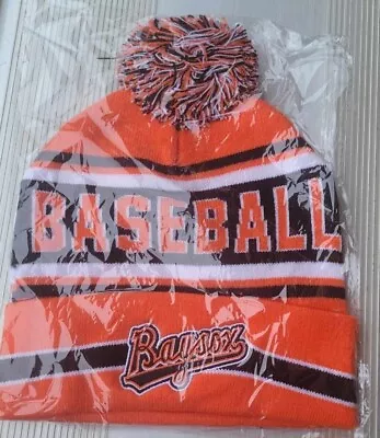 2024 Bowie Baysox Knit Hat Cap Beanie Baltimore Orioles MiLB SGA BRAND NEW • $29.95