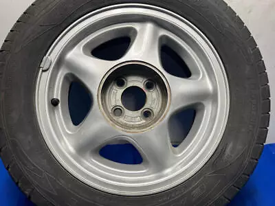 1987-93 Ford Mustang GT LX 5.0 Pony Wheel 4 Lug Factory 157 • $119.99