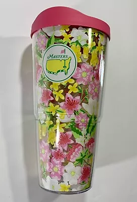 2024 Masters Tervis Tumbler 24 Oz. Augusta National Golf Pga New • $64.95