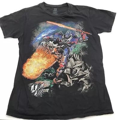 Transformers Megatron Shirt Small Black Decepticon • $7.99
