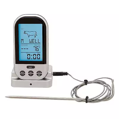 BIOS Professional 132HC Wireless Meat Thermometer • $30.59