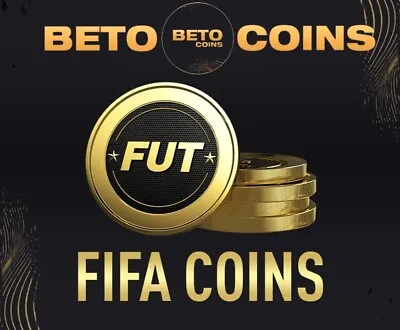 FC 24 Coins (PS/Xbox) 100k - 2000k - Comfort Trade Or Snipping - 100% SAFE! • $15