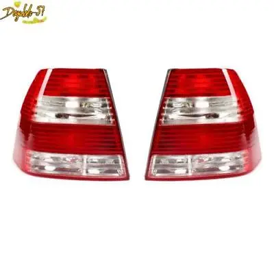 For VW Jetta Bora MK4 Sedan 1999-2005 Rear Brake Lamps Tail Lights Without Bulbs • $110.64