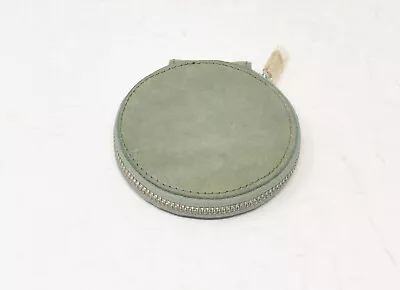 $30 • Buy Marc Jacobs Womens Round Coin Purse Pouch Olive
