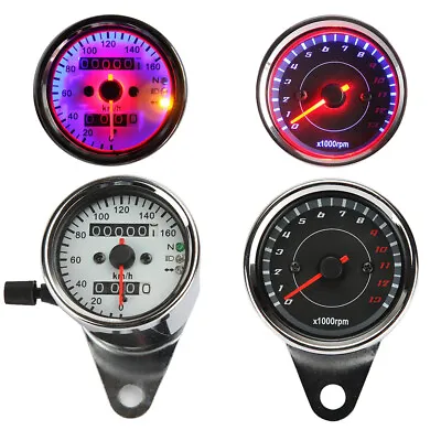 LED Digital Tachometer Speedometer For Yamaha V-Star 650 950 1100 1300 Road Star • $42.99