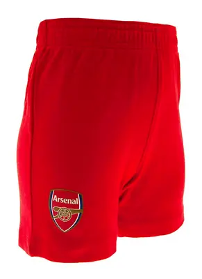 ⚽️Arsenal FC⚽️Authentic⚽️Babys Home Kit Pocket Shorts⚽️24 Months⚽️New⚽️03⚽️ • £3.99