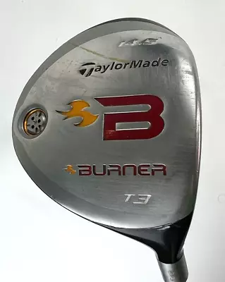 TaylorMade Burner TP 14.5* 3 Wood FW Grafalloy Stiff Graphite Oversize 42.5  • $85.64