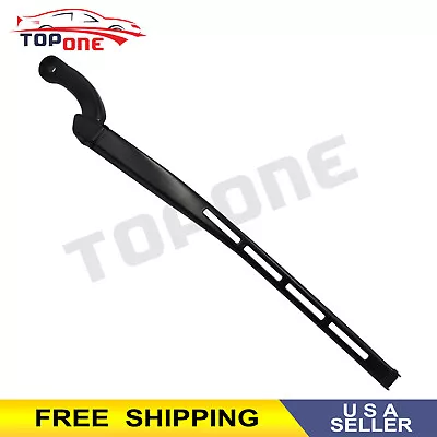 1PC Front Driver Side Windshield Wiper Arm Fit 04-09 Audi A4 A4 Quattro RS4 S4 • $19.55