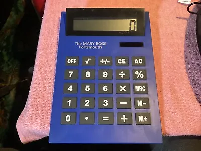 £5 • Buy Giant Calculator Extra Large Jumbo Working