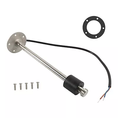 200mm Marine Boat RV Fuel Water Tank Level Sensor Sender Sending Unit 0-190 Ohms • $25.61