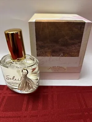 Anthropologie SOLEIL SANTA FE 54 Eau De Parfum EDP Spray 1oz 30mL Perfume SEE⭐️ • $49.99