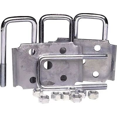 $32.99 • Buy Ultra-Tow Axle Tie Plate Kit - 1 1/2in. Square