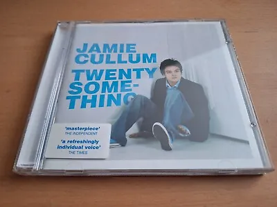 Jamie Cullum Twenty Something CD (2003) • £1