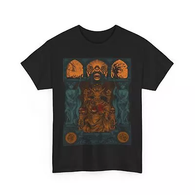 Goat Throne Heavy Cotton Tee • $13.67