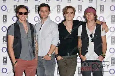 McFly Poster Picture Photo Print A2 A3 A4 7X5 6X4 • £3.79