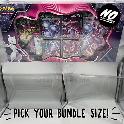 Protecting Cases For Pokemon VMAX Special Collection Large 1  3 Or 5 Pack • $49.95