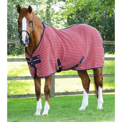 Premier Equine 3D Waffle Cooler Rug • £51.95