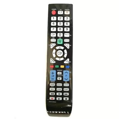 New BN59-00860A For Samsung TV Remote Control UN55C6900 UN32EH5300 BN59-00937A • £6.80