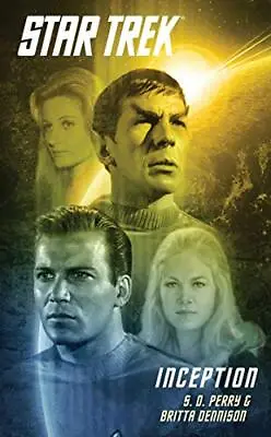 $22.08 • Buy Star Trek: The Original Series: Inception, Perry, S.D.