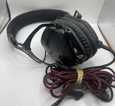 $60 • Buy V-MODA Crossfade M-100 Over-ear Headphones - Black Excellent