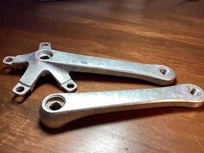 Sugino MP Bicycle Crank Arms Japan 110/94BCD 175mm Square Taper Nishiki Mongoose • $69.95