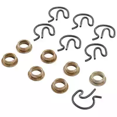 Hurst 3327302 Steel Bushings And Spring Clips 3 4 & 5 Speed Shifters 7/pkg • $18.40