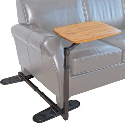 $168.99 • Buy Able Life Universal Swivel TV Tray Table, Portable Laptop Desk, Adjustable Couch
