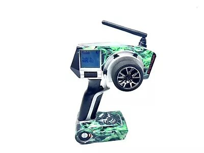 Spektrum DX3C DSM 2.4Ghz 3 Channel Radio Only (No Battery Cover) #11790 • $49.98