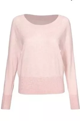 Cabi Ballet Sweater In Frosting Size L Spring 2023 Sample - Very Gently Used • $36