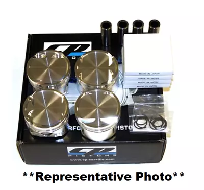 CP Piston Set Bore Size 83mm 9.5:1 Fits Audi VW 2.0L TFSI Golf Jetta 21mm Pin • $885.15