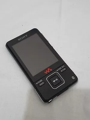 Sony MP3 MP4 Walkman NWZ-A826 Bluetooth  - Untested - Parts Only • £0.99