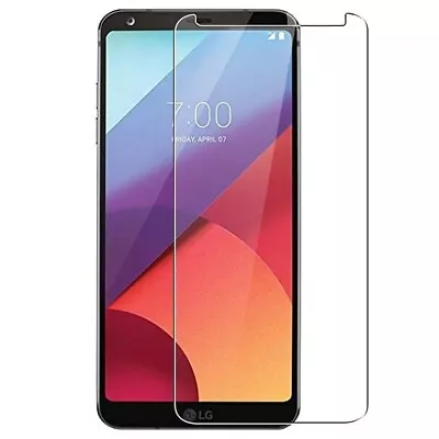 For  LG V30S THINQ FULL COVER TEMPERED GLASS SCREEN PROTECTOR GENUINE GUARD 30 S • $5.38