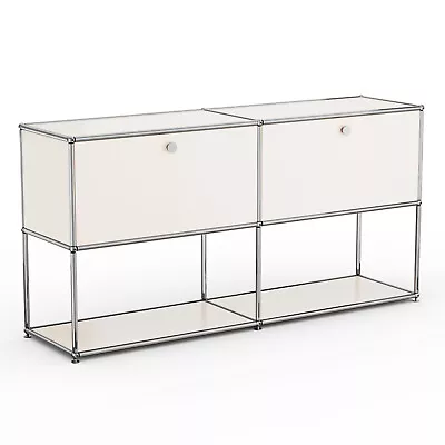 USM Haller Replica Modern Storage Cabinet Sideboard For Living Room Bedroom US • $799.99