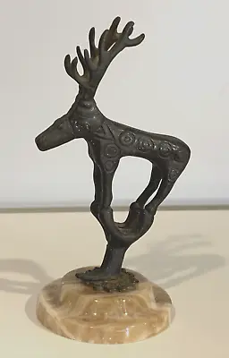 $75 • Buy Hittite Bronze Deer Sculpture Replica Turkey