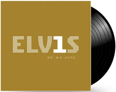 Elvis Presley 30 #1 Hits (Vinyl) 12  Album • $52.87