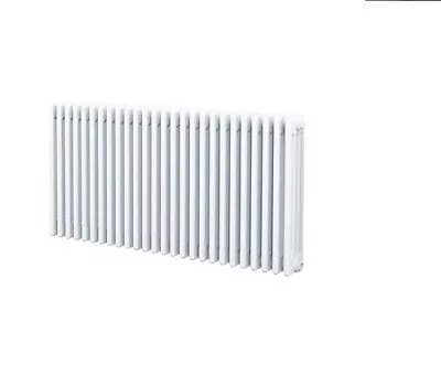 Acova Classic 4 Column Radiator 300mm X 812mm White 2430btu • £175.99