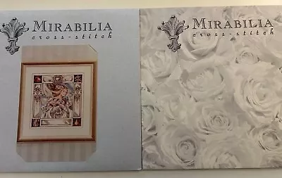 Mirabilia Cross Stitch Chart  Winter Queen” / The Dreamer Used • £14.99