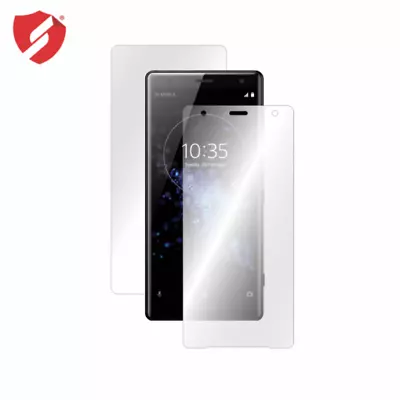 $15.95 • Buy For Sony Xperia XZ2 Invisible Anti-Scratch Skin Cover Case Smart Protection