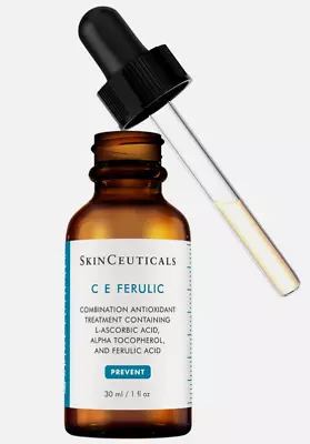 SkinCeuticals C E Ferulic With 15% L-ascorbic Acid Serum - 1 Fl Oz - New • $34.98