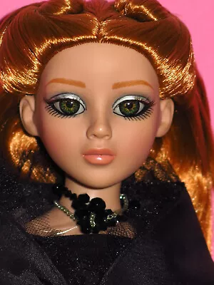 Tonner - Dark & Stormy Night Amber 16  Ellowyne Wilde Fashion Doll • $135.50