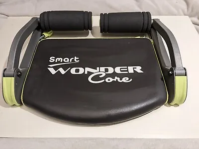 Smart Wonder Core Abs Core Trainer Home Gym Uk Delivery Adjustable Resistance • £49.99